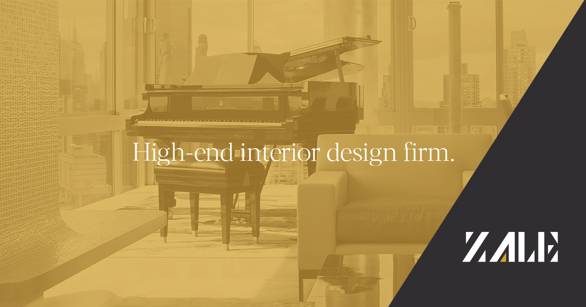 High End Interior Design Firm & Wood Work Contractor in New York, Manhattan